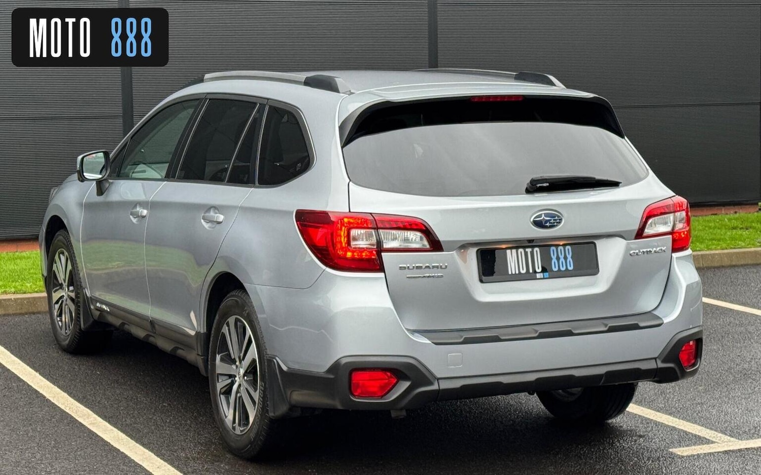 Used Subaru Outback 2018 for sale - 76757005: Photo 7