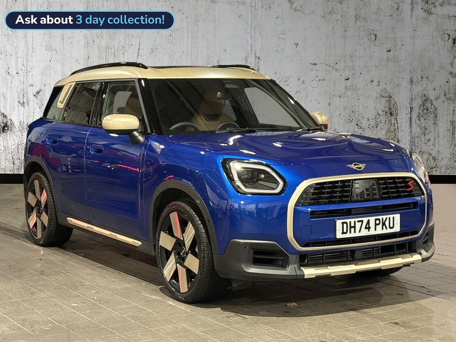 Used MINI Countryman 2025 for sale - 76490699: Photo 1