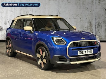 2025 - 2.0 S Exclusive All4 5Dr Auto