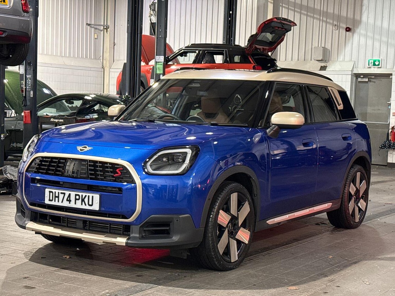 Used MINI Countryman 2025 for sale - 76490699: Photo 20