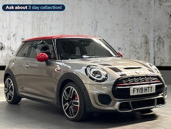 2019 - 2.0 John Cooper Works Ii 3Dr Auto [Nav] 8 Speed