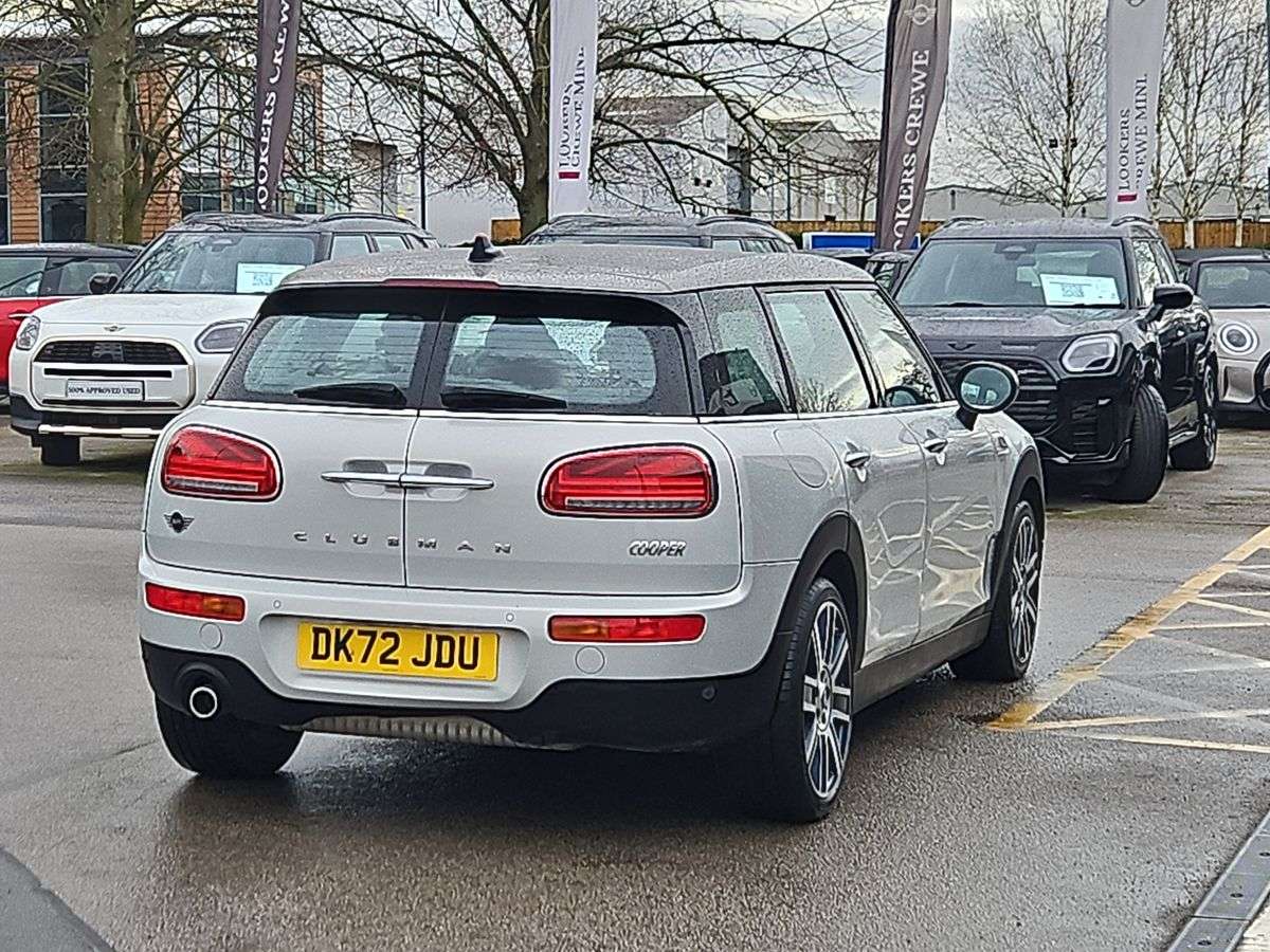 Used MINI Clubman 2022 for sale - 78060645: Photo 18