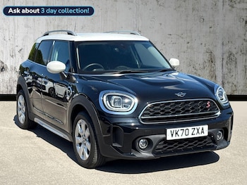 2020 - 2.0 Cooper S Classic 5Dr Auto