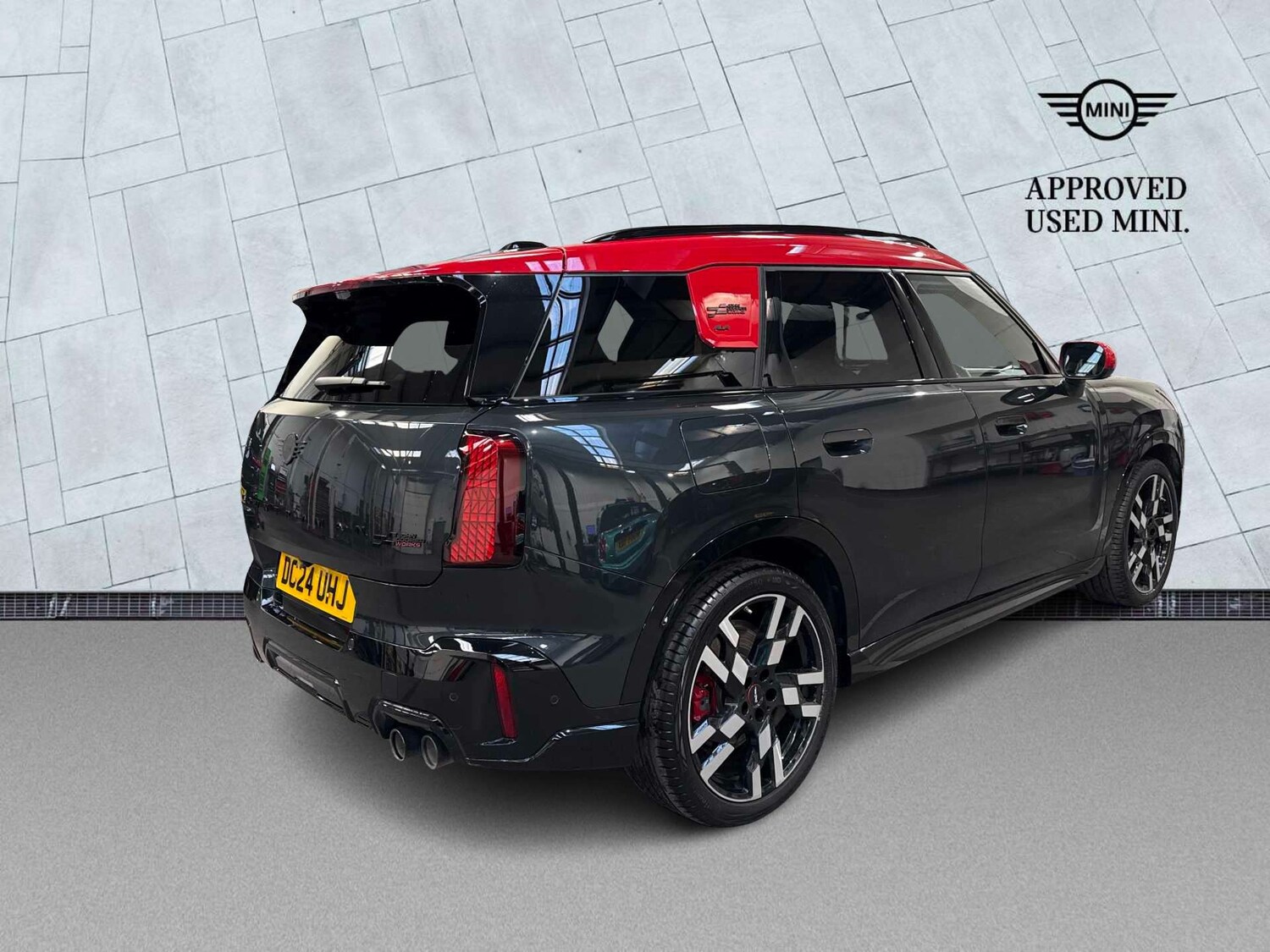 Used MINI Countryman 2024 for sale - 76713274: Photo 18