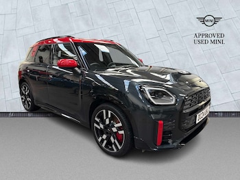 2024 - 2.0 John Cooper Works All4 5Dr Auto