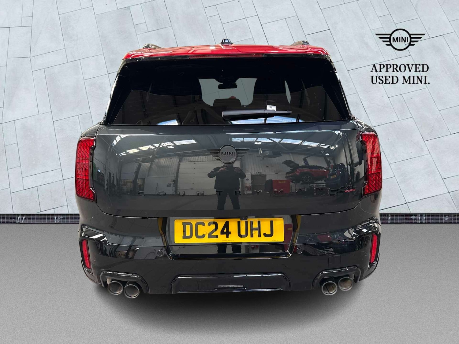 Used MINI Countryman 2024 for sale - 76713274: Photo 4