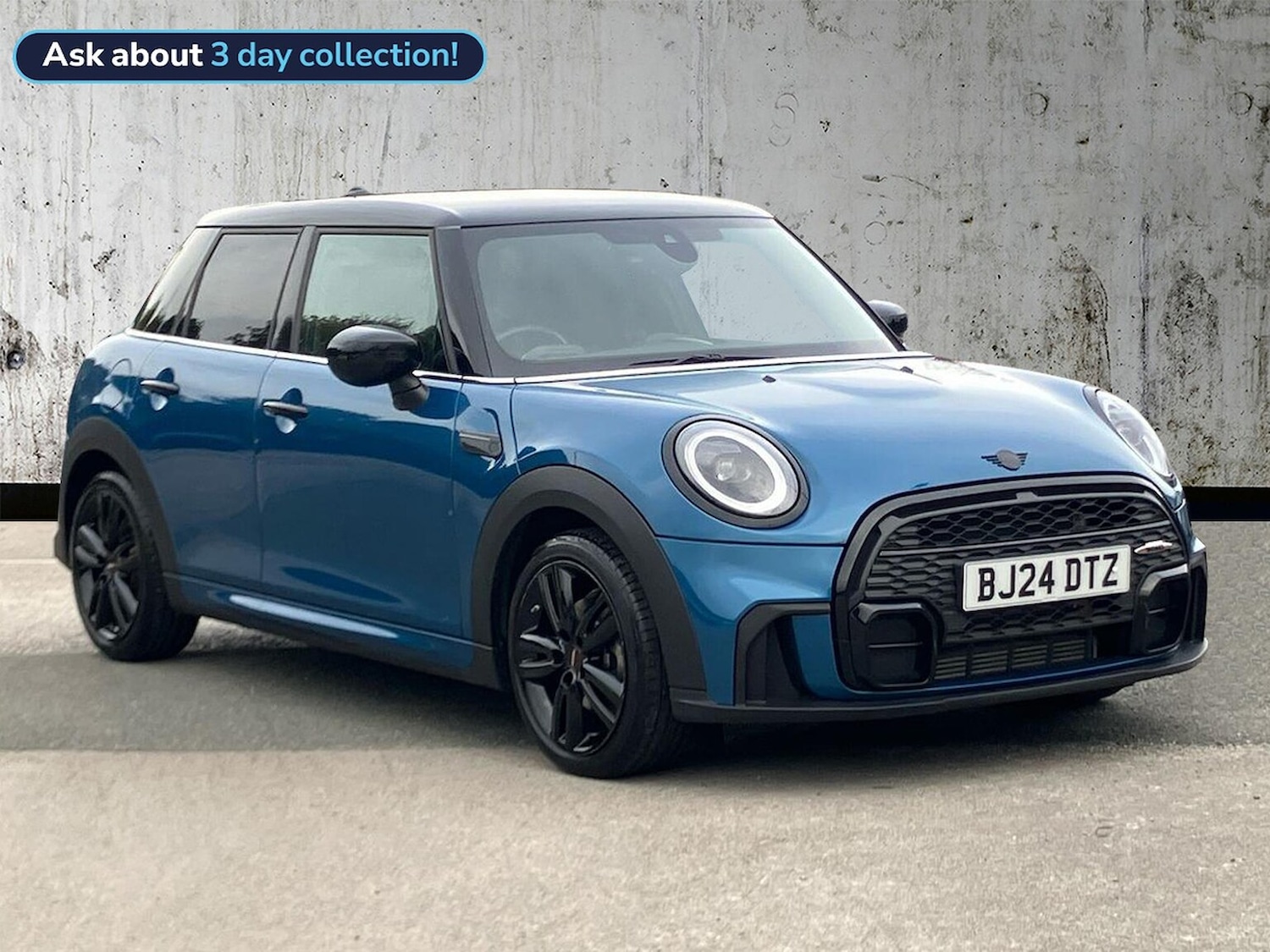 Used MINI Hatch 2024 for sale - 76313869: Photo 1
