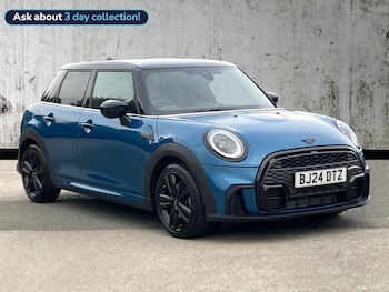MINI - Hatch