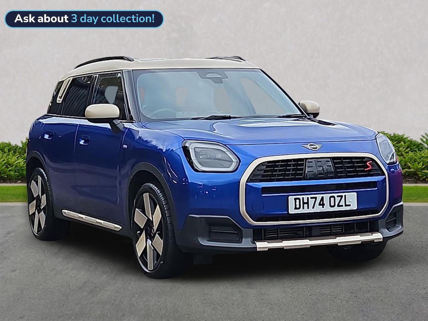 Used MINI Countryman 2025 for sale - 76478173: Photo 1