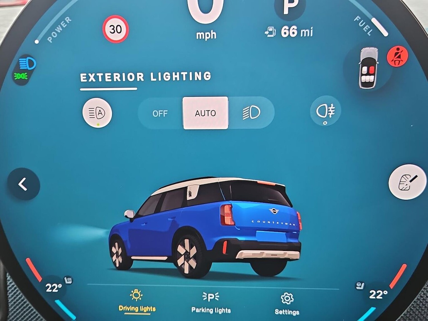 Used MINI Countryman 2025 for sale - 76478173: Photo 27