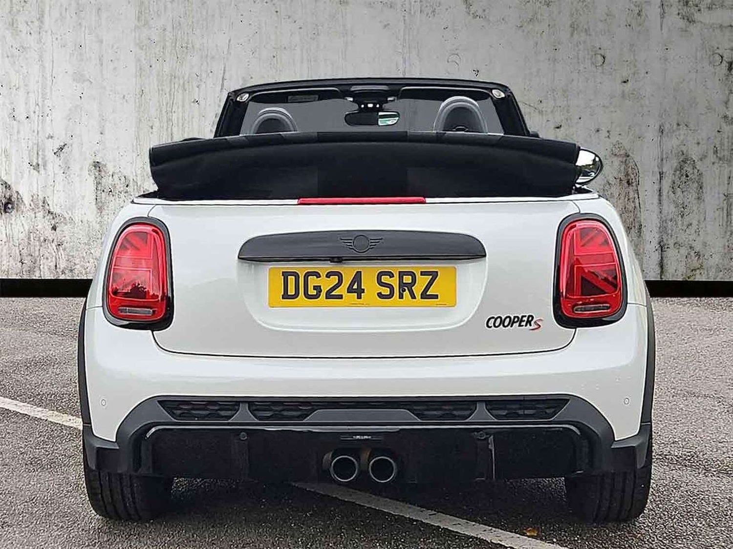 Used MINI Convertible 2024 for sale - 76763513: Photo 5