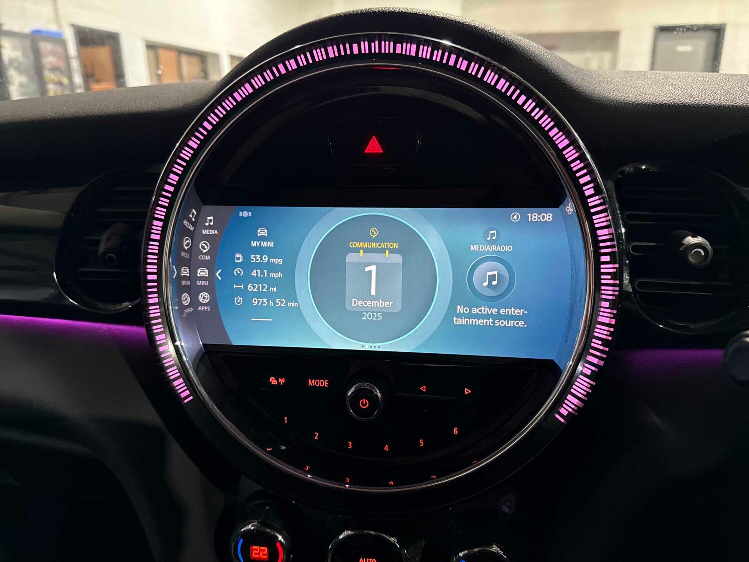 Used MINI Hatch 2022 for sale - 77489122: Photo 11