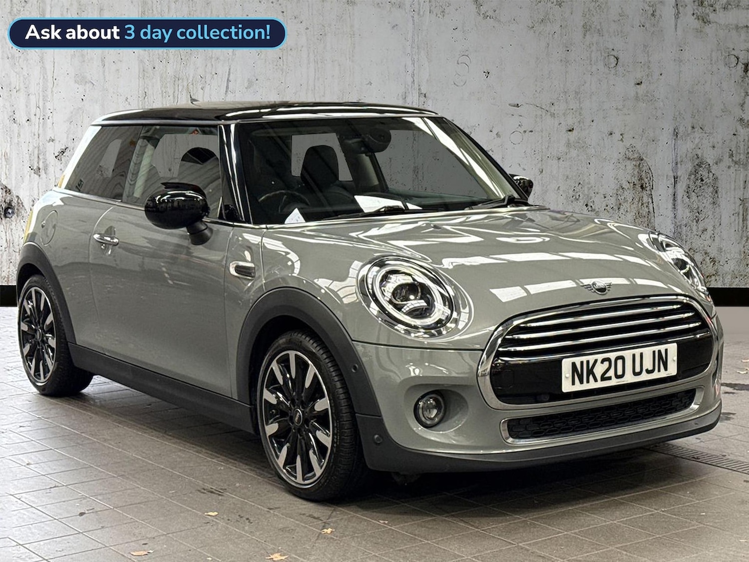 Used MINI Hatch 2020 for sale - 76450541: Photo 1