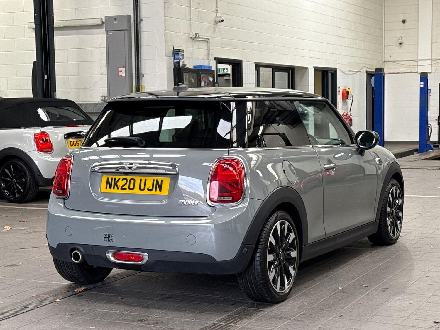 Used MINI Hatch 2020 for sale - 76450541: Photo 18
