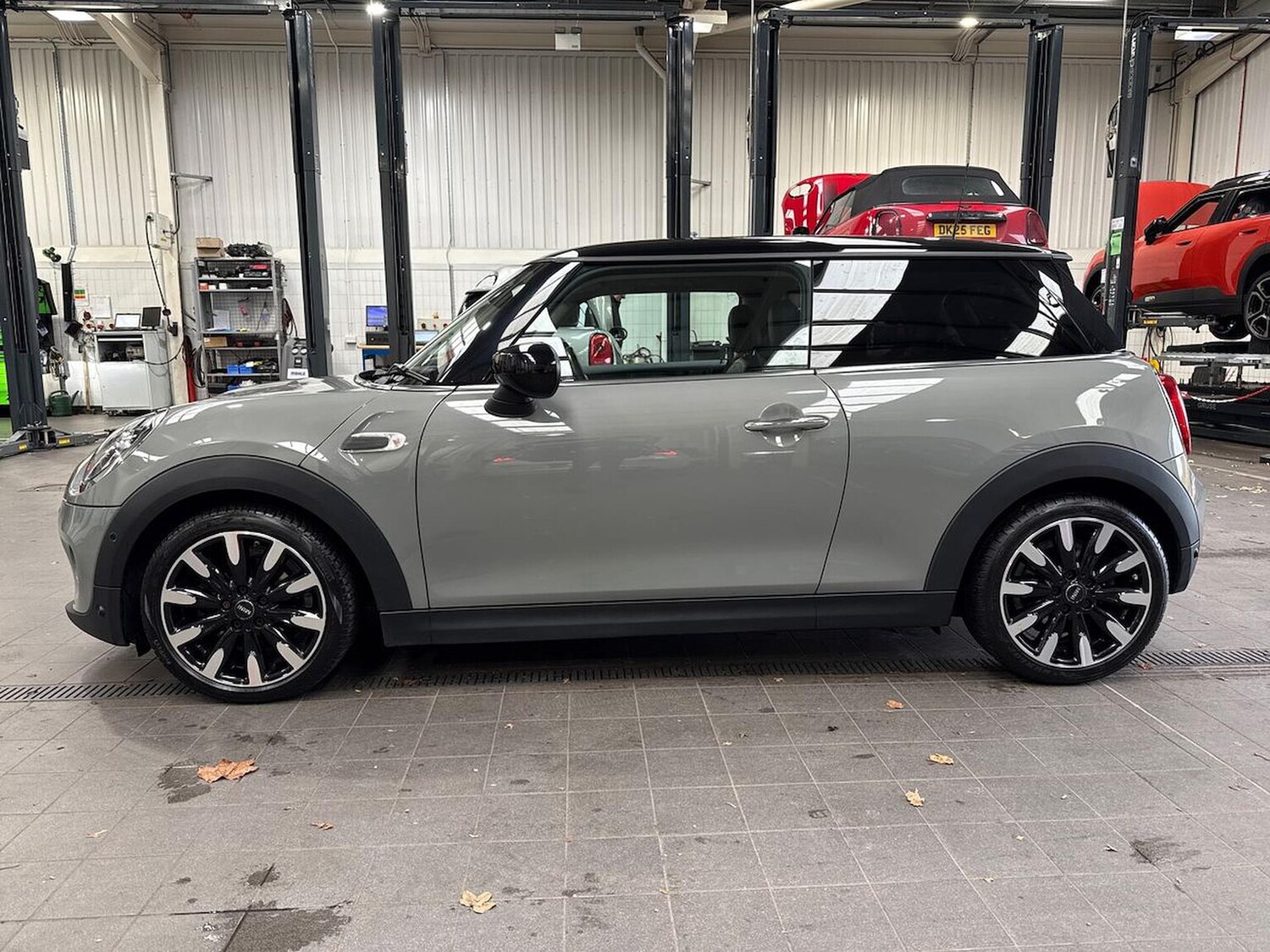 Used MINI Hatch 2020 for sale - 76450541: Photo 19