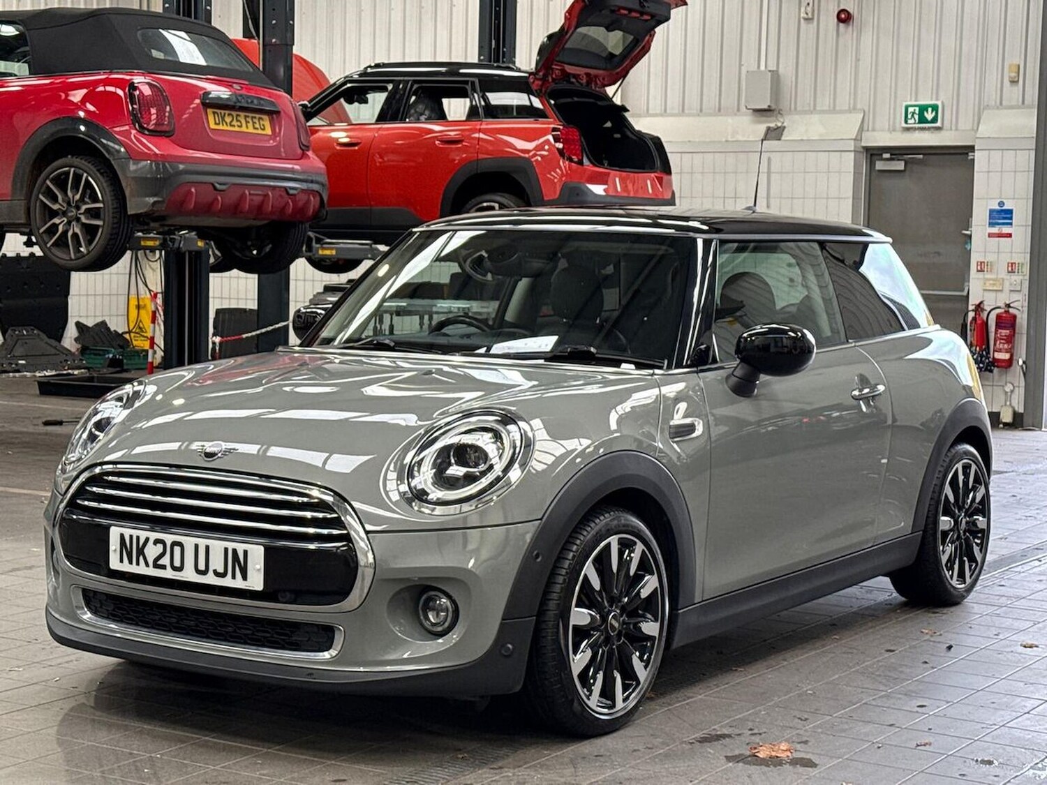 Used MINI Hatch 2020 for sale - 76450541: Photo 20