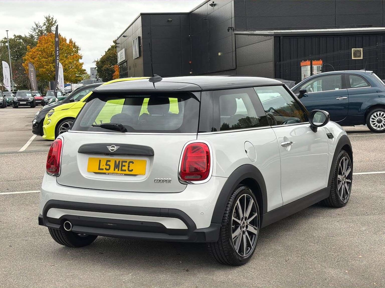 Used MINI Hatch 2022 for sale - 76596132: Photo 18