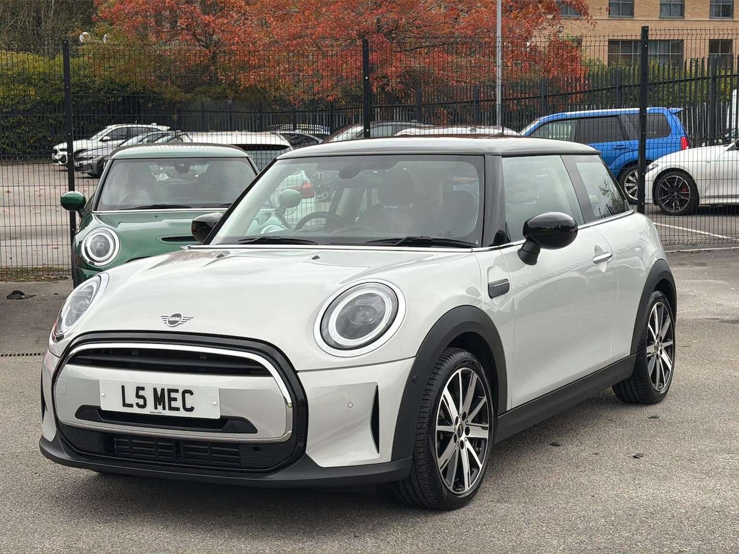 Used MINI Hatch 2022 for sale - 76596132: Photo 20