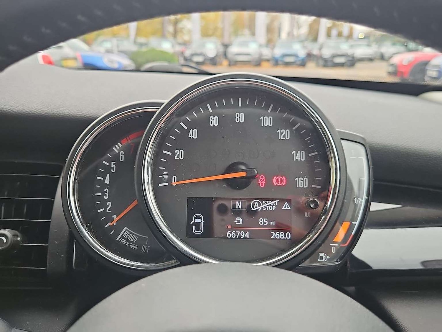 Used MINI Hatch 2018 for sale - 76596496: Photo 10