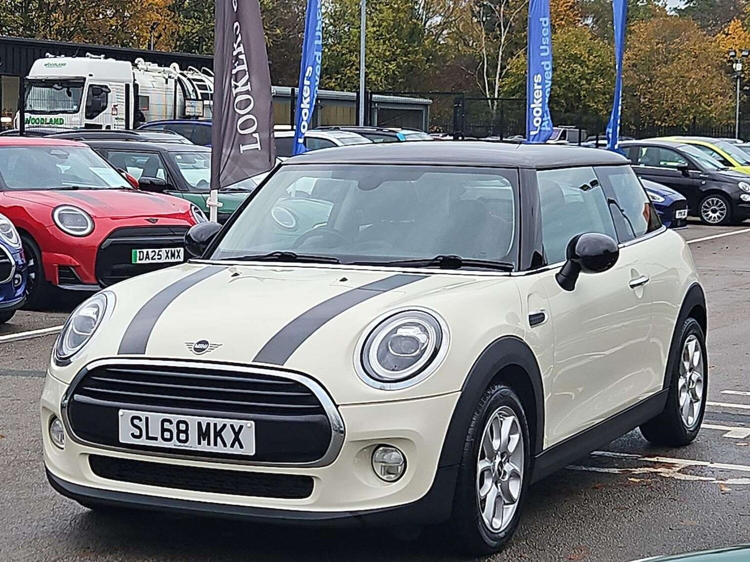 Used MINI Hatch 2018 for sale - 76596496: Photo 20