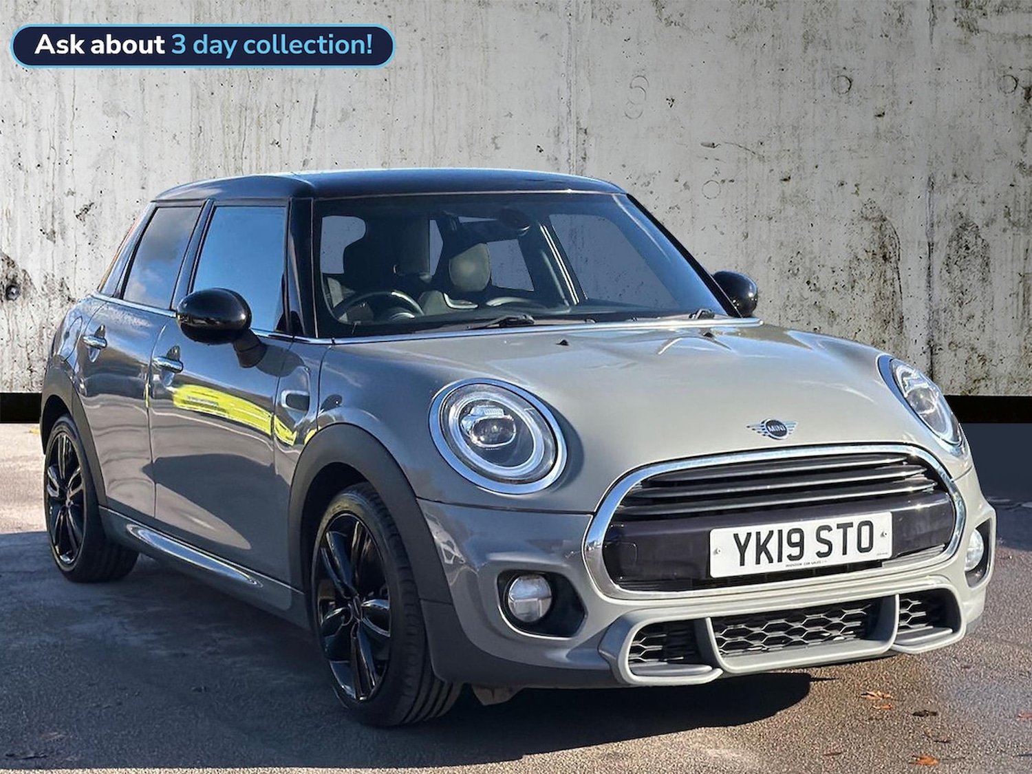 Used MINI Hatch 2019 for sale - 76450542: Photo 1