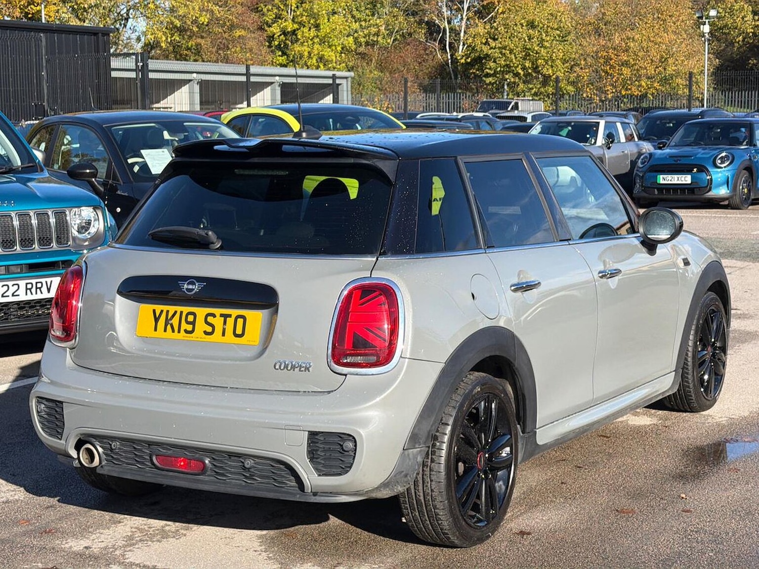 Used MINI Hatch 2019 for sale - 76450542: Photo 18
