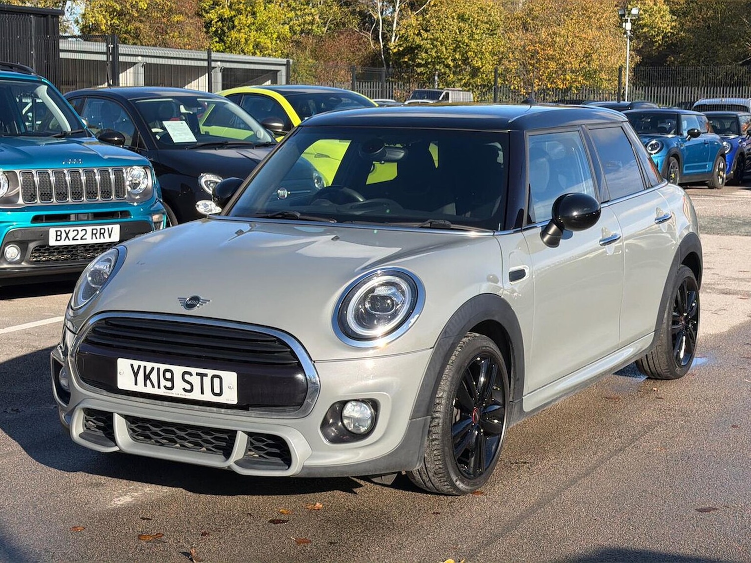 Used MINI Hatch 2019 for sale - 76450542: Photo 20