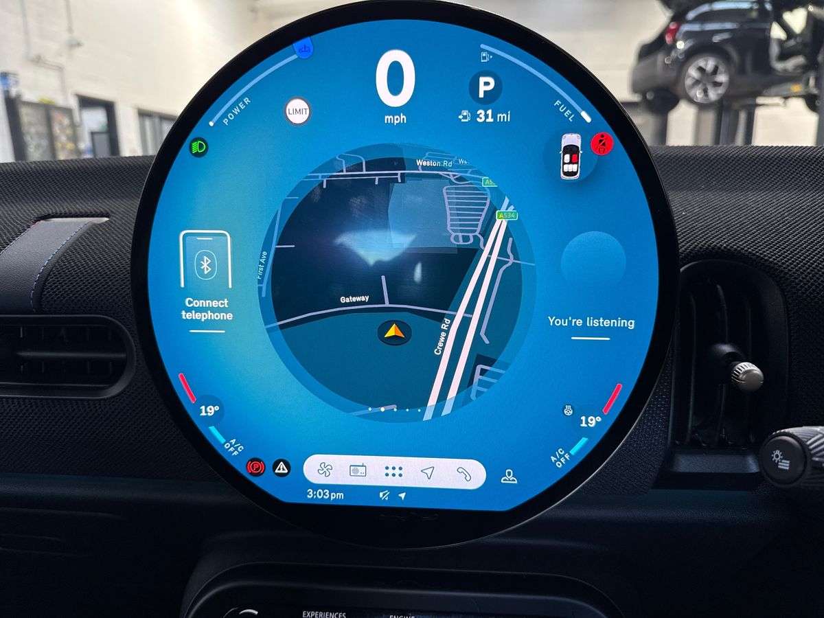 Used MINI Cooper 2025 for sale - 78192219: Photo 10