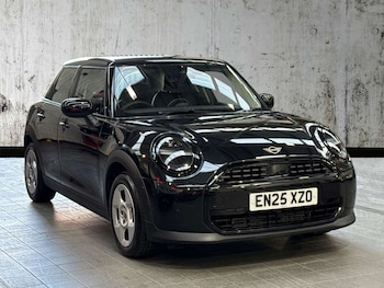 MINI Cooper feature image