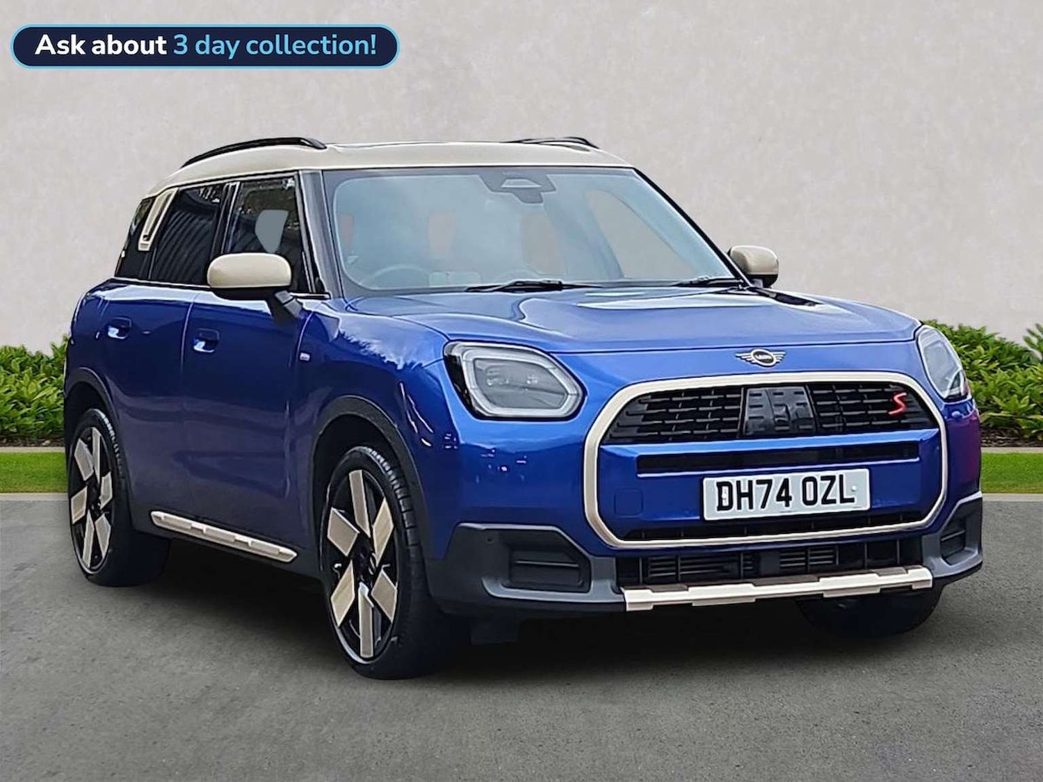Used MINI Countryman 2025 for sale - 76596127: Photo 1