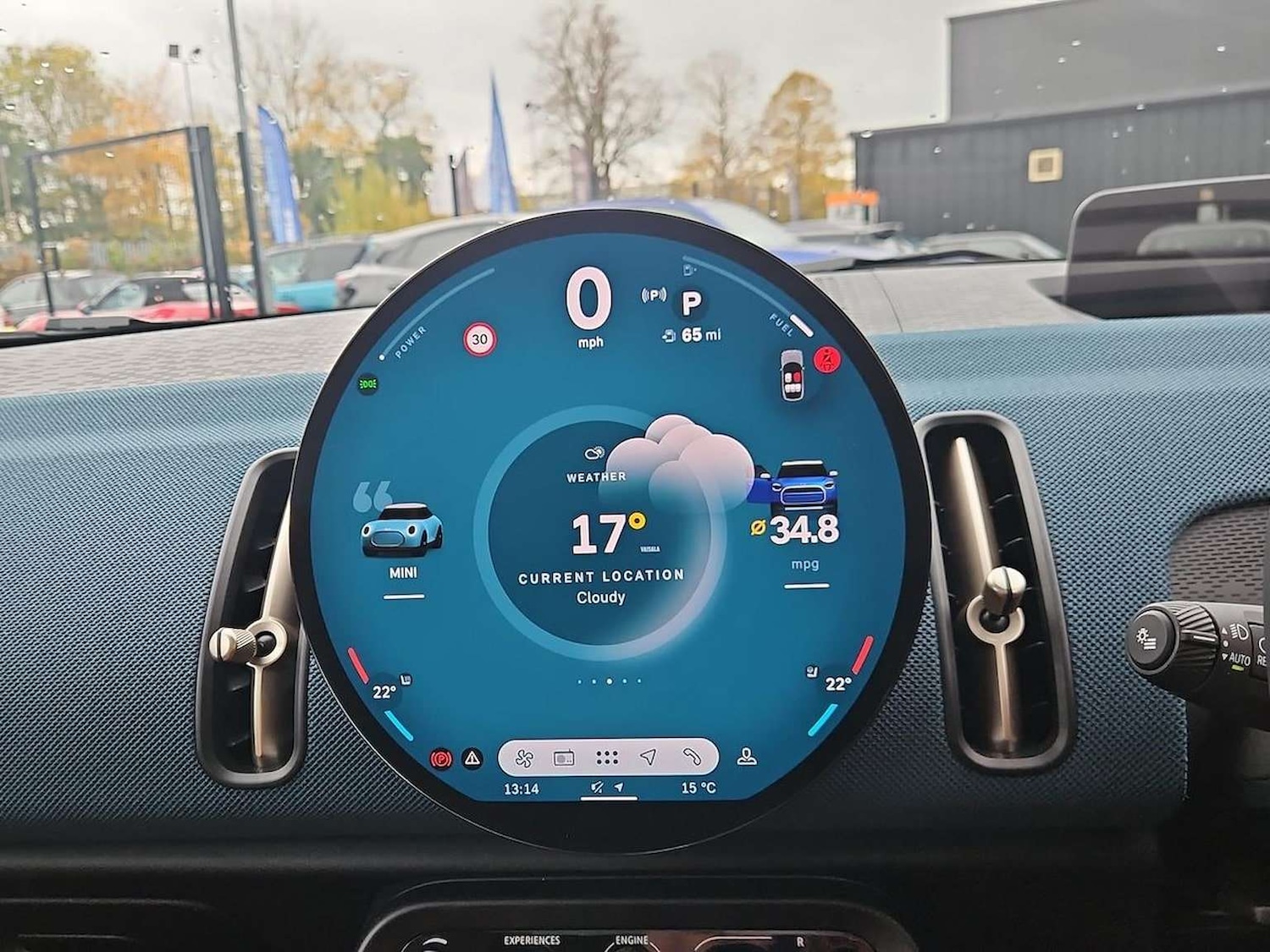 Used MINI Countryman 2025 for sale - 76596127: Photo 11