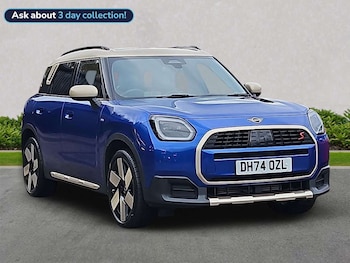 2025 - 2.0 S Exclusive ALL4 5dr Auto