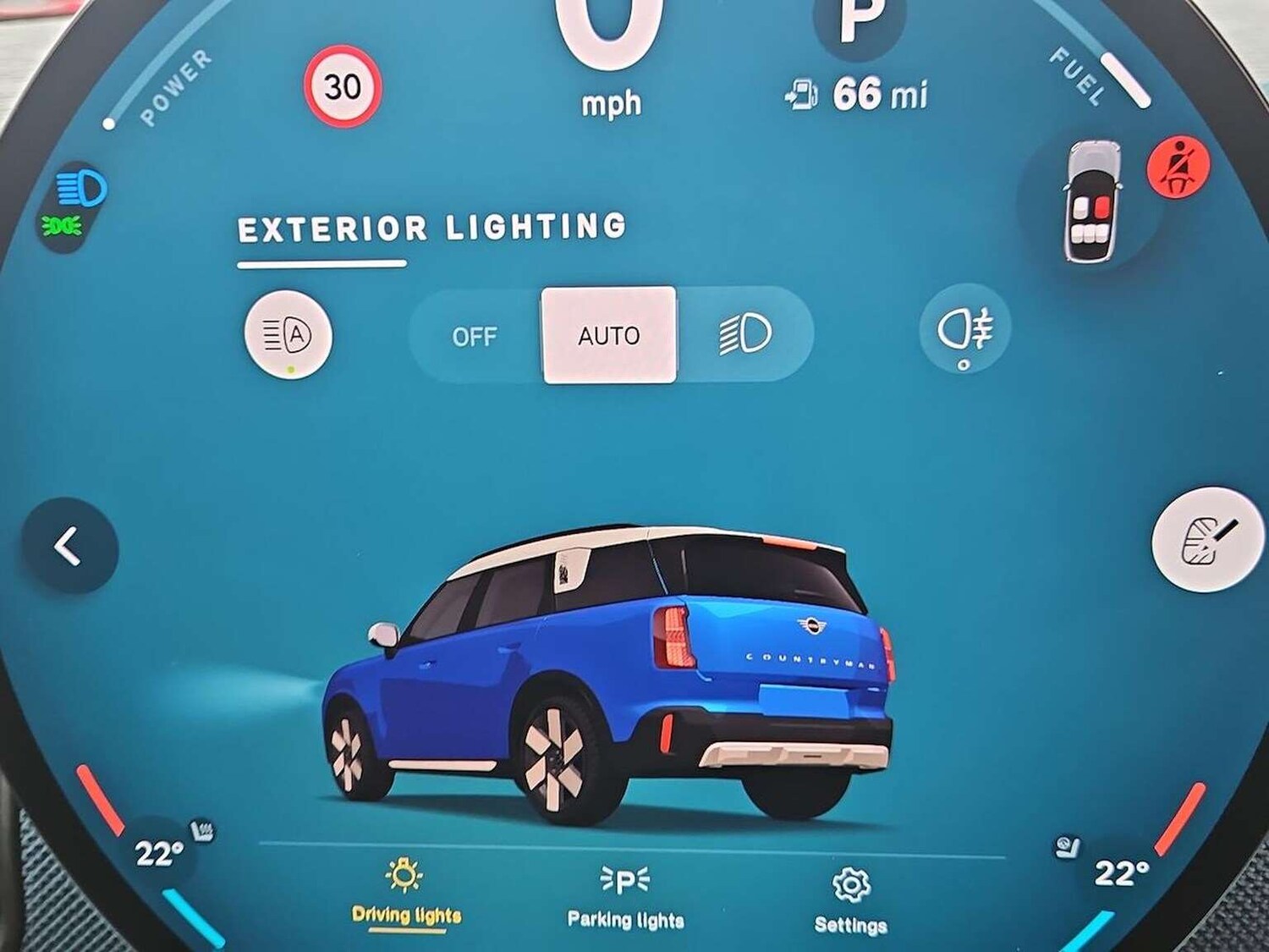 Used MINI Countryman 2025 for sale - 76596127: Photo 27