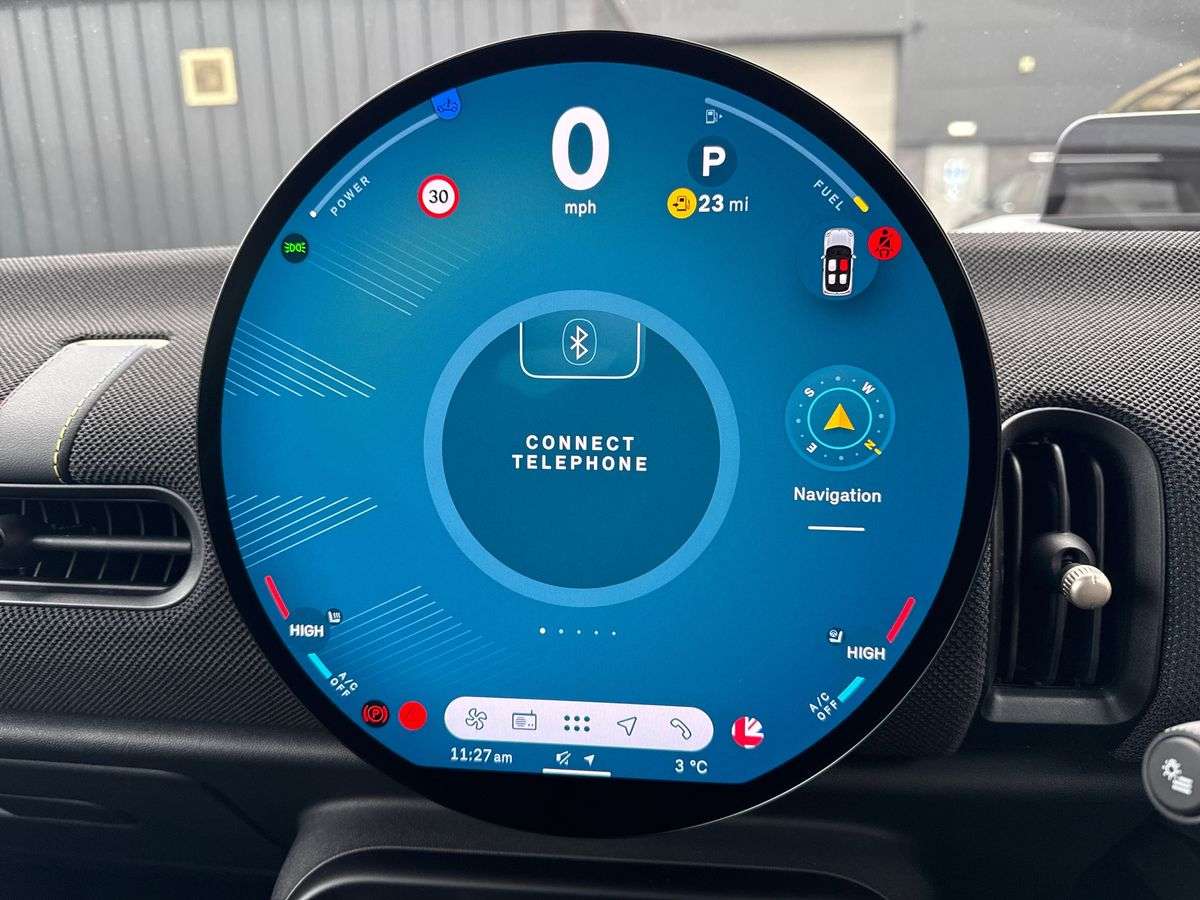 Used MINI Cooper 2025 for sale - 77556045: Photo 11