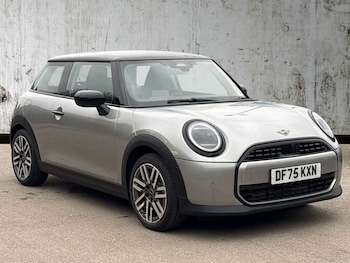 MINI Cooper feature image