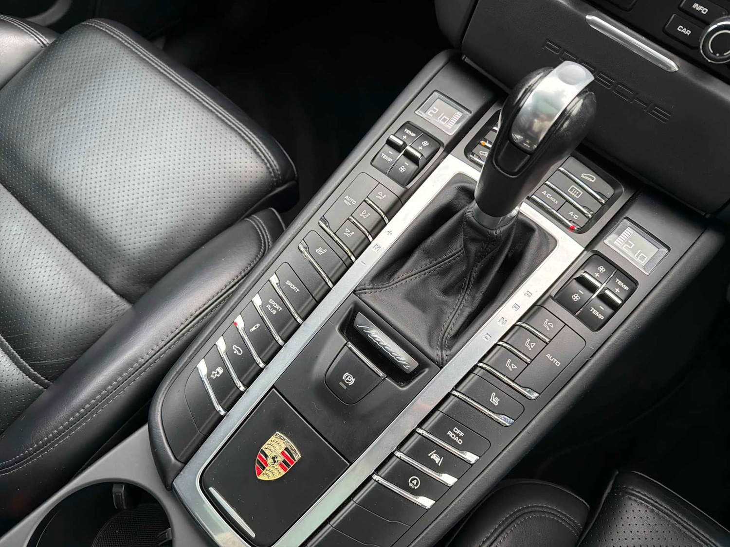 Used Porsche Macan 2015 for sale - 76830667: Photo 13