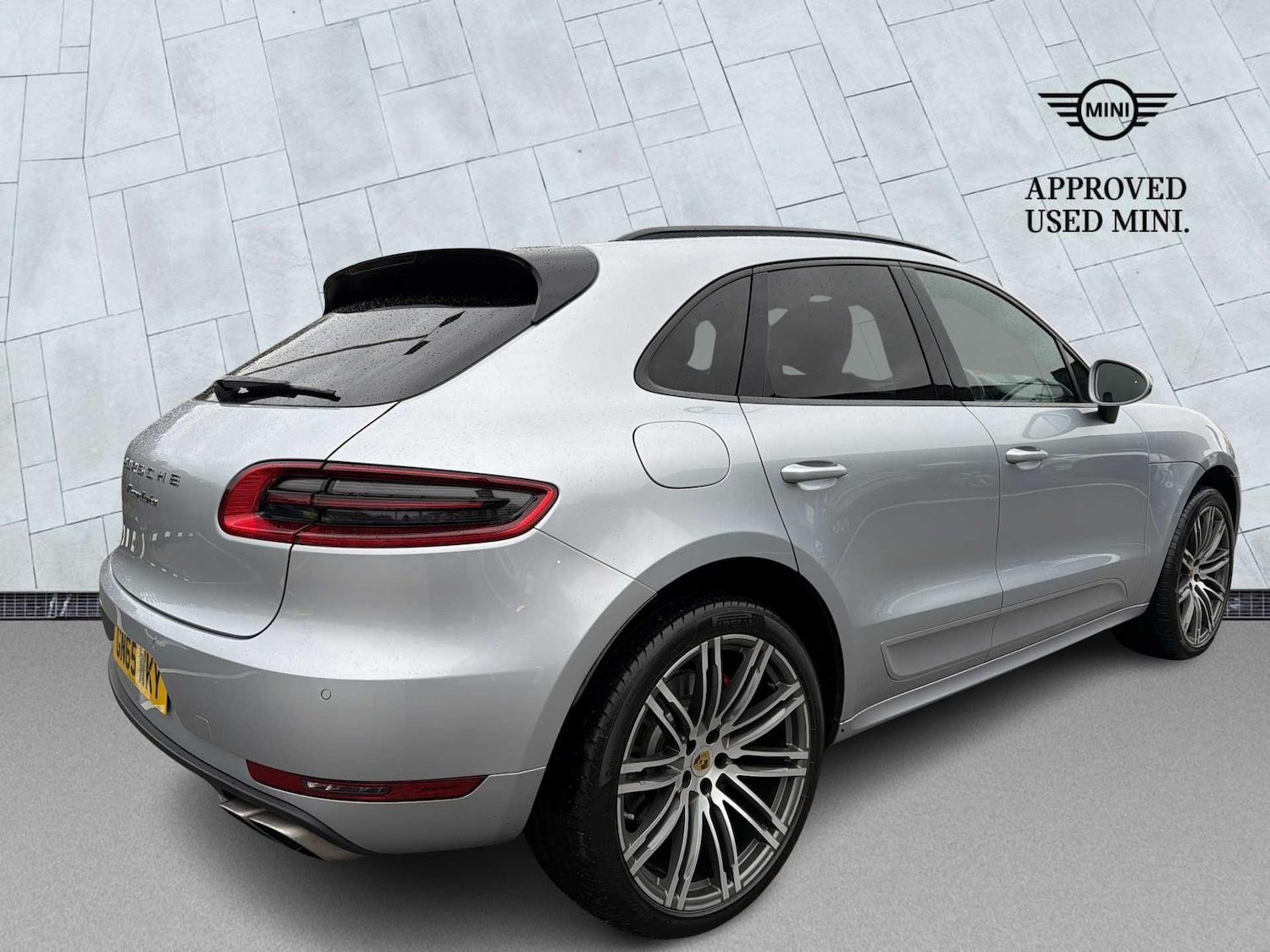 Used Porsche Macan 2015 for sale - 76830667: Photo 18