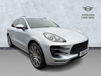 Porsche - Macan