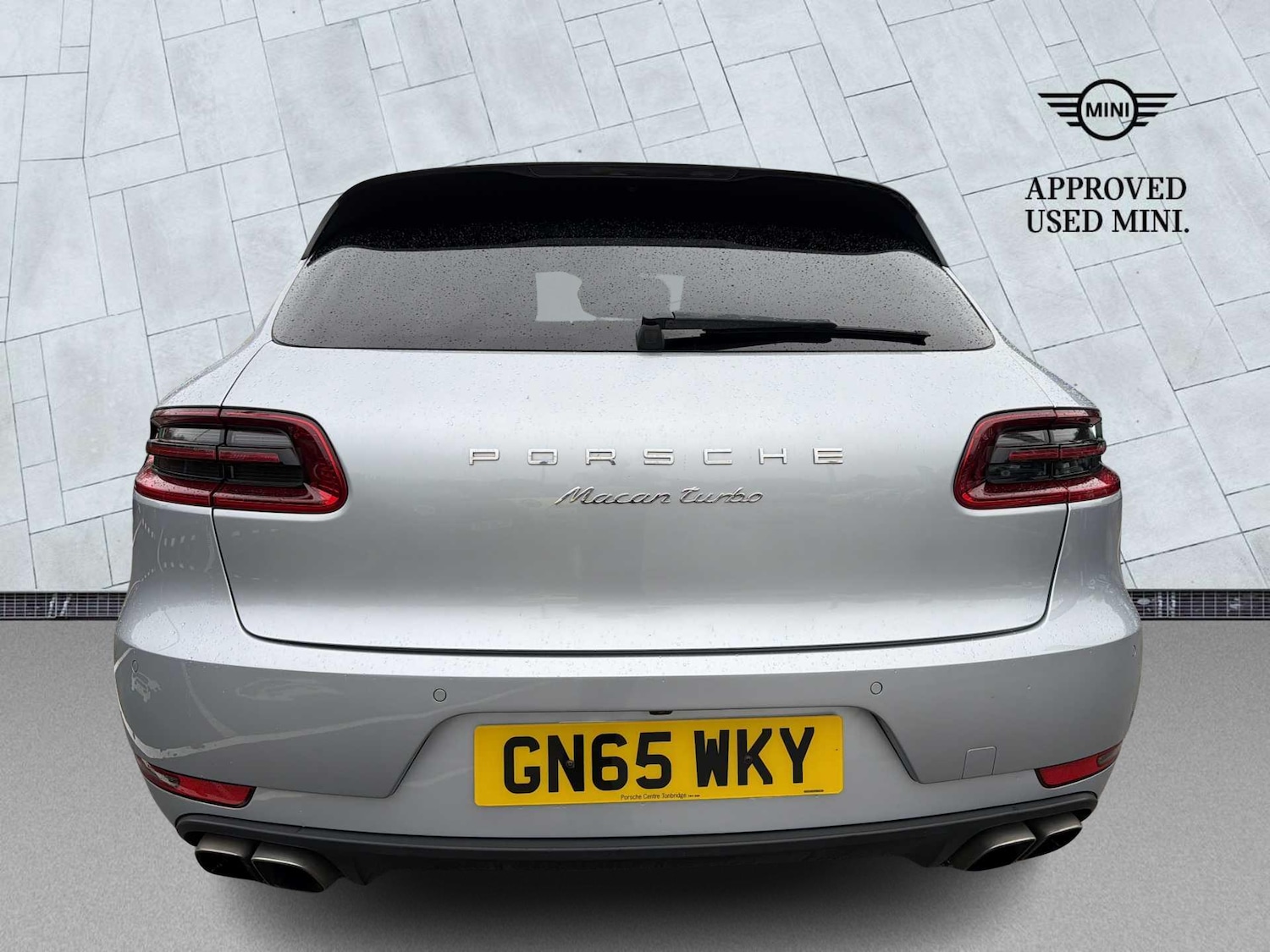 Used Porsche Macan 2015 for sale - 76830667: Photo 4