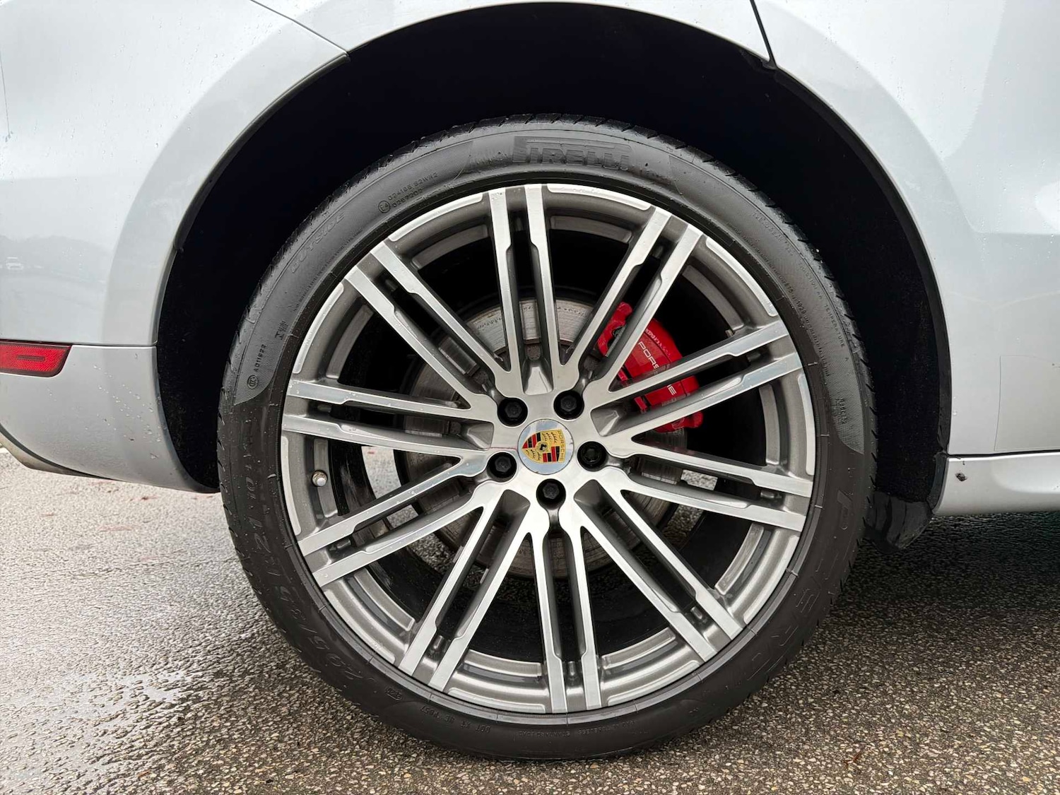 Used Porsche Macan 2015 for sale - 76830667: Photo 6