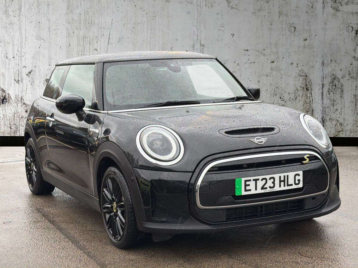 Used MINI Hatch 2023 for sale - 78196301: Photo 1