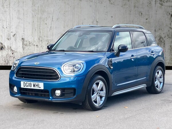 Used MINI Countryman 2018 for sale - 75754648: Photo 21