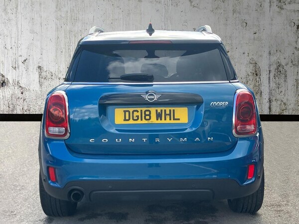 Used MINI Countryman 2018 for sale - 75754648: Photo 5