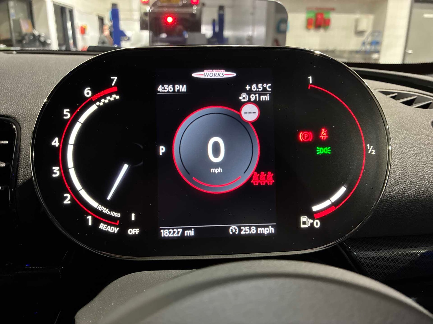 Used MINI Clubman 2022 for sale - 77073215: Photo 10