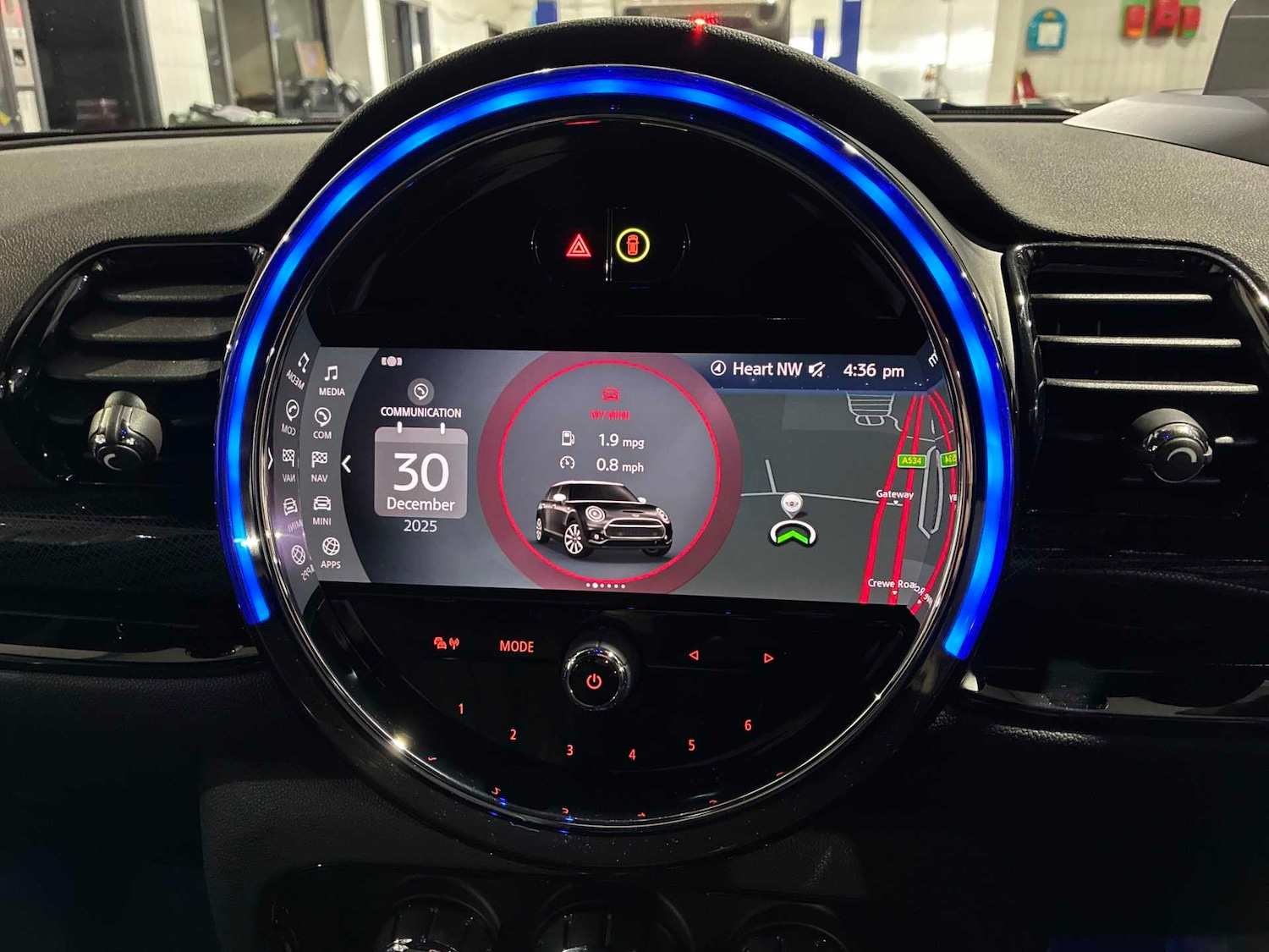 Used MINI Clubman 2022 for sale - 77073215: Photo 11