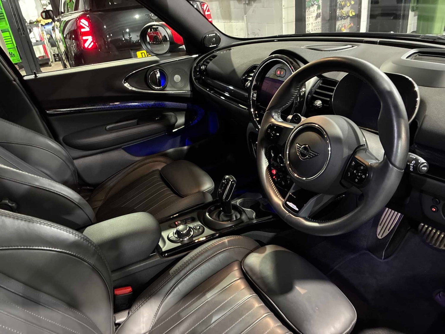 Used MINI Clubman 2022 for sale - 77073215: Photo 21