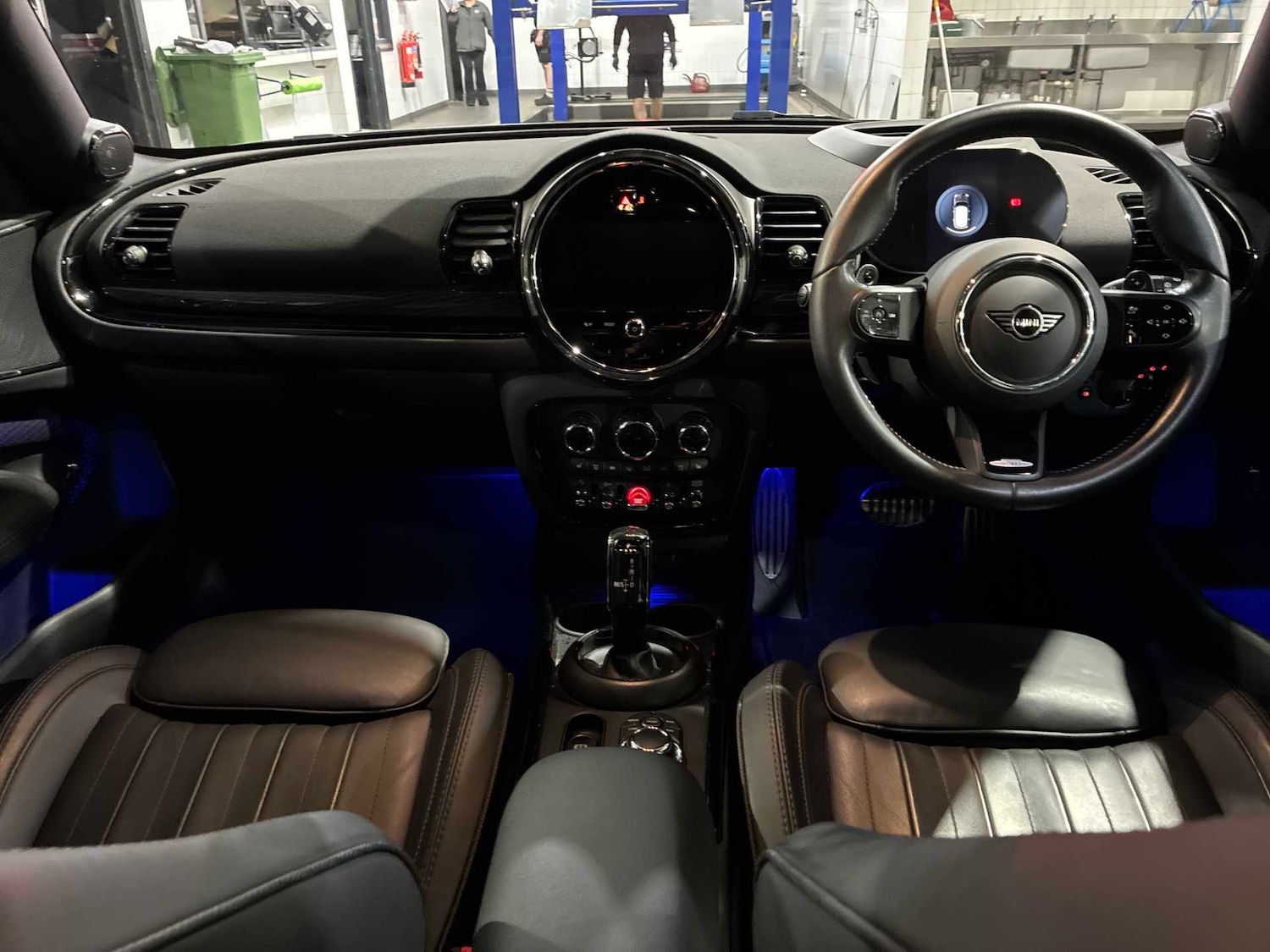 Used MINI Clubman 2022 for sale - 77073215: Photo 8