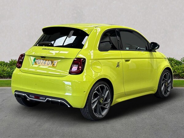 Used Abarth 500 2024 for sale - 76064433: Photo 18