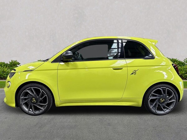 Used Abarth 500 2024 for sale - 76064433: Photo 19