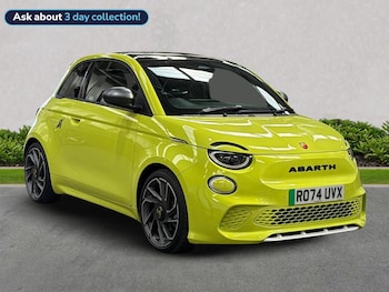 2024 - 114Kw Turismo 42.2Kwh 3Dr Auto